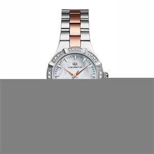 ساعت مچی عقربه ای زنانه کوین واچ مدل C144RWH Coinwatch C144RWH Watch For Women