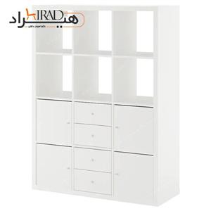 کمد اداری هیراد مدل K152