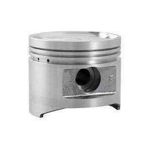 پیستون و گژن پین الدورا کد 87050604 مناسب برای پراید بسته 4 عددی