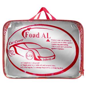 روکش خودرو فوادال کد SC-60 مناسب برای رنو L90