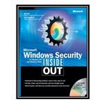 کتاب Microsoft Windows Security Inside Out for Windows XP and Windows 2000 اثر جمعی از نویسندگان انتشارات مؤلفین طلایی