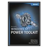 کتاب Microsoft Windows XP Power Toolkit اثر جمعی از نویسندگان انتشارات مؤلفین طلایی