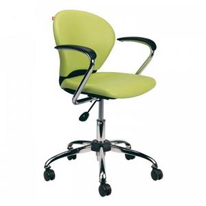صندلی اداری نیلپر مدل SK515o چرمی