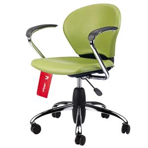 صندلی اداری نیلپر مدل SK515o چرمی