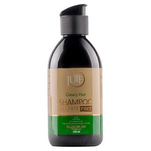 شامپو مو ژوت مدل Sulfate free حجم 250 میلی لیتر