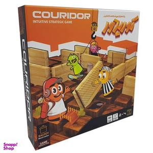 بازی فکری بلوط مدل کریدور