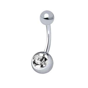 پیرسینگ ناف زنانه کد Mhr-4789