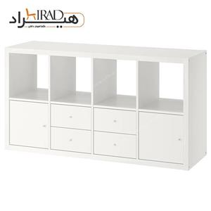 کمد اداری هیراد مدل K150
