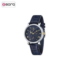 ساعت مچی عقربه ای مردانه ارنشا مدل ES-8048-03 Earnshaw ES-8048-03 Watch For Men