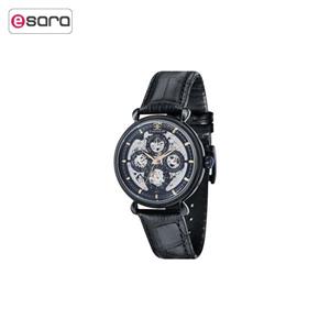 ساعت مچی عقربه ای مردانه ارنشا مدل ES-8043-07 Earnshaw ES-8043-07 Watch For Men