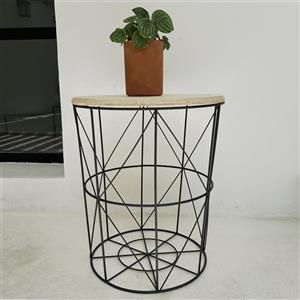 میز عسلی مدل 008