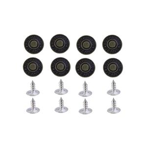 دکمه جین مدل JEAN-19-DARK-8PC بسته 8 عددی