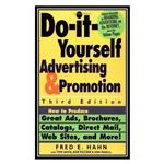 کتاب Do It Yourself Advertising and Promotion اثر Fred E. Hahn انتشارات مؤلفین طلایی