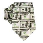کراوات مردانه مدل دلار کد 124