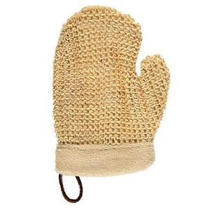 دستکش شستشوی بدن سوآوی پیل سری Natural مدل Sisal Suavipeil Natural Sisal Glove