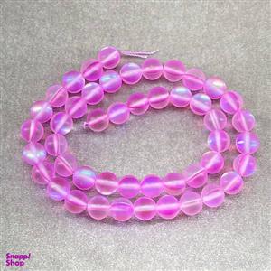 ریسه سنگ اوپال مدل شب تاب کد 9682