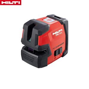 تراز لیزری چند خطی هیلتی مدل PM 2-L
