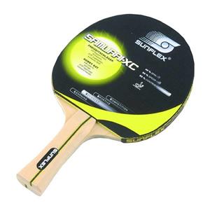 راکت پینگ پنگ سان فلکس مدل Samurai-XC Level 400 Sunflex Samurai-XC Level 400 Ping Pong Racket