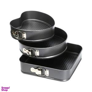قالب کیک مدل کمربندی کد IL4100 مجموعه 3 عددی