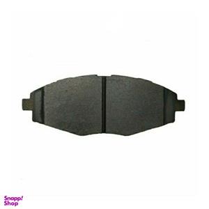 لنت ترمز جلو لنت پارس مدل PL23241 مناسب برای هیوندا ام وی ام 110 و دوو ماتیز