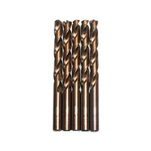 مجموعه 5 عددی مته آهن مدیا مدل HSSCO سایز 12 میلی متر