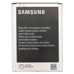 باتری موبایل مدل B700BE ظرفیت 3200 میلی آمپر ساعت مناسب برای گوشی موبایل سامسونگ Galaxy Mega 6.3