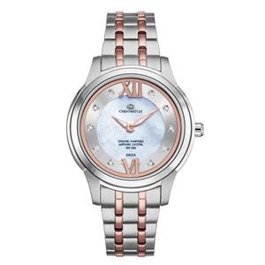 ساعت مچی عقربه ای زنانه کوین واچ مدل C141RWH Coinwatch C141RWH Watch For Women