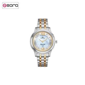 ساعت مچی عقربه ای زنانه کوین واچ مدل C141TWH Coinwatch C141TWH Watch For Women