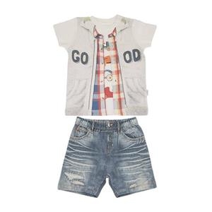 ست لباس پسرانه کیتی کیت مدل 14358 KitiKate Boys Clothes Set 