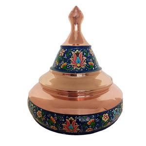 قندان مسی مدل پرداز