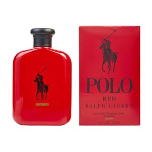 ادو پرفیوم مردانه های نیوویش مدل پولو رد حجم 125 میلی لیتر Ralph Lauren Polo Red Eau De Toilette For Men 125ml 