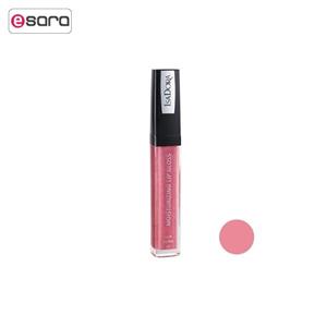 رژ لب مایع ایزادورا سری Moisturizing شماره 02 Isadora Moisturizing Lip Gloss No 02