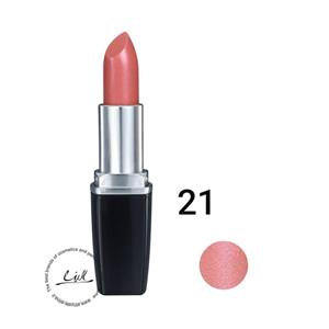 رژ لب جامد ایزادورا سری Perfect Moisture شماره 21 Isadora Perfect Moisture Lipstick 21