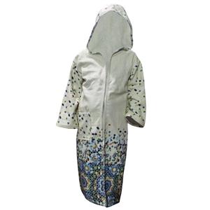 حوله پالتویی ساینا مدل مینا سایز 120