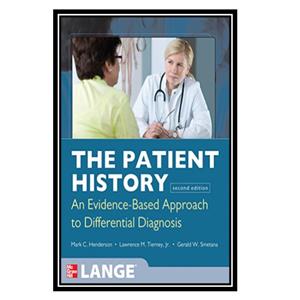 کتاب The Patient History اثر جمعی از نویسندگان انتشارات مؤلفین طلایی