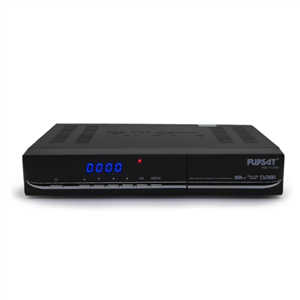گیرنده دیجیتال فوجی ست مدل SR-T52000HD T2-HEVC
