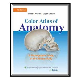 کتاب Color Atlas of Anatomy: A Photographic Study of the Human Body, 7th Edition اثر جمعی از نویسندگان انتشارات مؤلفین طلایی 