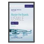 کتاب Master the Boards USMLE Step 2 CK اثر Conrad Fischer انتشارات مؤلفین طلایی