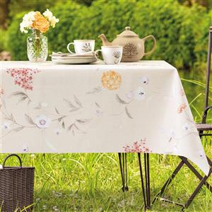 سفره شش نفره مادام کوکو مدل Jeannet-SQR.B.G