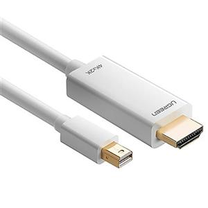 کابل تبدیل Mini DisplayPort به HDMI یوگرین مدل 20849-4K طول 1.5 متر 