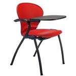 صندلی چهارپایه دانش آموزی نیلپر مدل Nilper Tablet Arm Chair OCF 315M