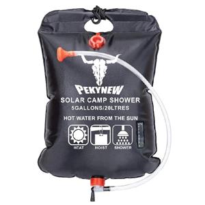 دوش سفری پکینیو مدل 020 گنجایش 20 لیتر 