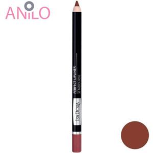 مداد لب سری Perfect مدل 30 Mocca Rose ایزادورا  Isadora Perfect 30 Mocca Rose Lip Liner