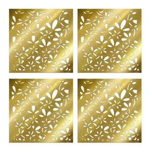 تایل سقفی آسمان مجازی بنی دکو مدل MC37 اندازه 60x60 سانتی متر مجموعه 4 عددی