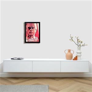 تابلو مدل سریال دکستر dexter B283