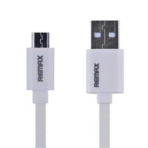 کابل تبدیل USB به microUSB ریمکس مدل Speed طول 1 متر Remax Speed USB To microUSB Cable 1m