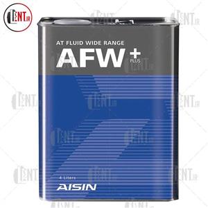 روغن گیربکس خودرو ایسین مدل AFW PLUS ظرفیت 4 لیتر Aisin Gearbox Oil 4L 