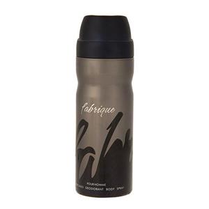 اسپری مردانه امپر مدل Fabrique حجم 200 میلی لیتر Emper Fabrique Spray For Men 200ml