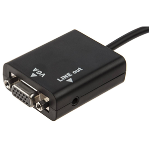 مبدل VGA به HDMI مدل Conversion To Adapter 