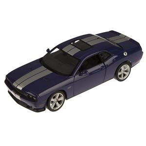 ماشین بازی ولی مدل 2012 Dodge Challenger SRT Welly 2012 Dodge Challenger SRT Toys Car